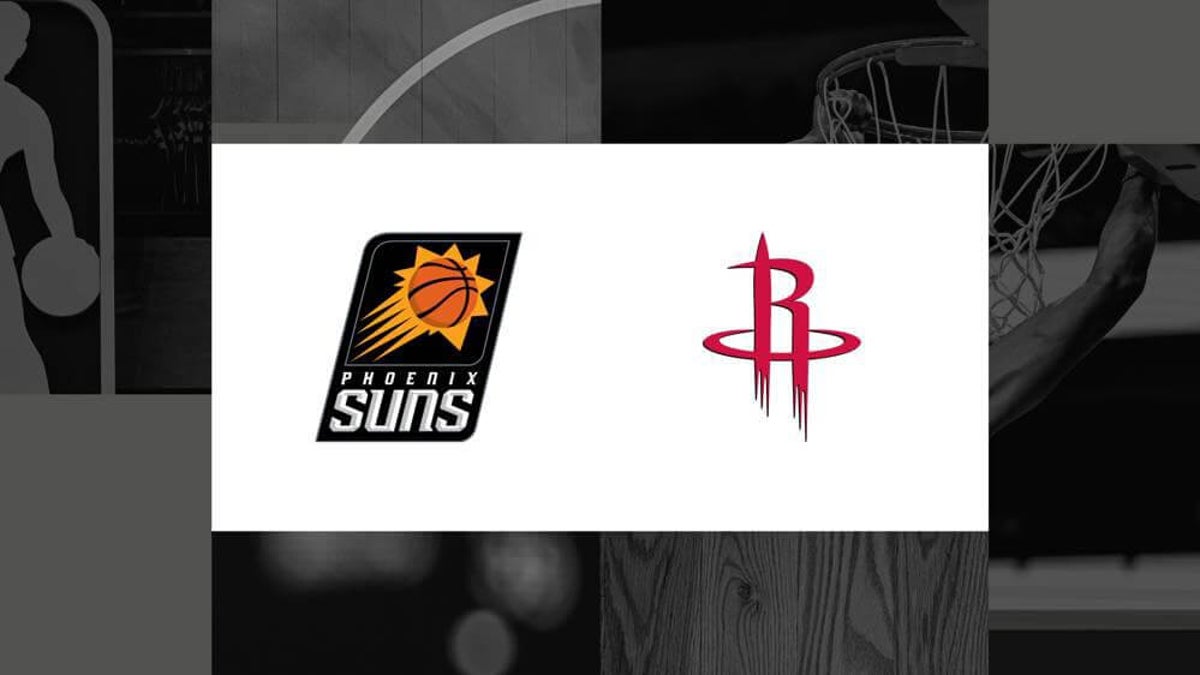 Como assistir a Suns x Rockets: opções de TV e streaming How to watch Suns vs. Rockets: TV channel and streaming options for January 5
