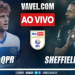 QPR x Sheffield Wednesday ao vivo: QPR lidera por 1 a 0 VAVEL logo