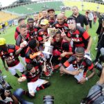 Há 10 anos, Paquetá era protagonista em título do Flamengo na Copinha