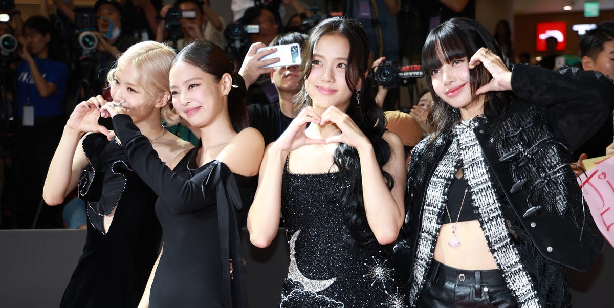 Blackpink continuará unidas em 2026? Veja o que sabemos Is Blackpink Still Together in 2026? Here's What We Know