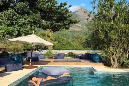 Aline Campos, do 'BBB 26', tem mansão de luxo no Itanhangá com sauna, spa e academia; veja imagens