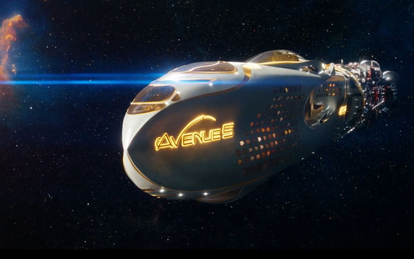 Cinco séries de ficção científica para ver na HBO Max 5 boas séries de ficção científica para assistir na HBO Max