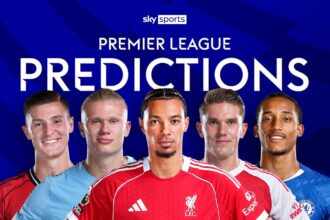 Premier League predictions