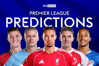 Premier League predictions