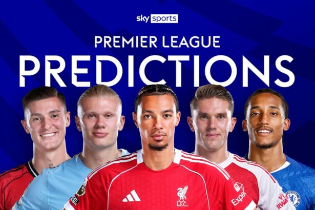 Premier League predictions
