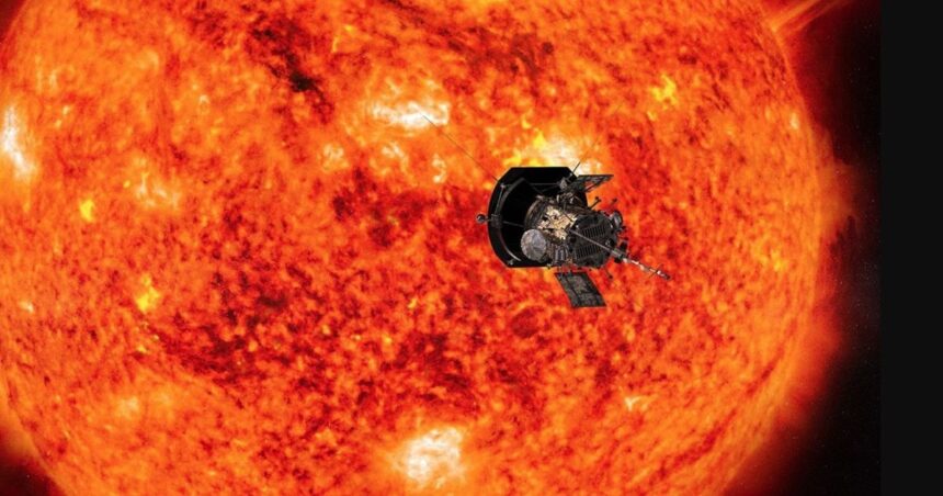 Tempestade solar que coloca mundo em alerta hoje é a maior em 20 anos