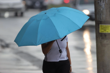 Salvador deve ter um dia com muitas nuvens com pancadas de chuva nesta terça-feira (27)