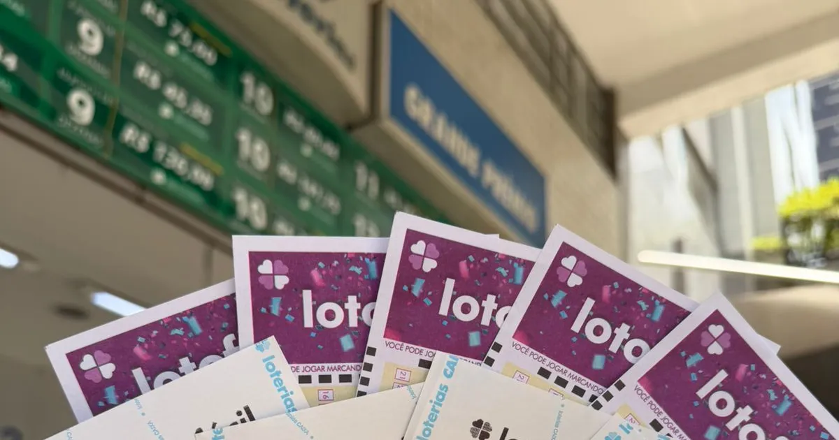 Lotofácil concurso 3580 sorteia o maior prêmio do ano