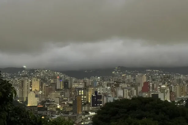Até quando vai chover em MG? Veja a previsão para os próximos dias