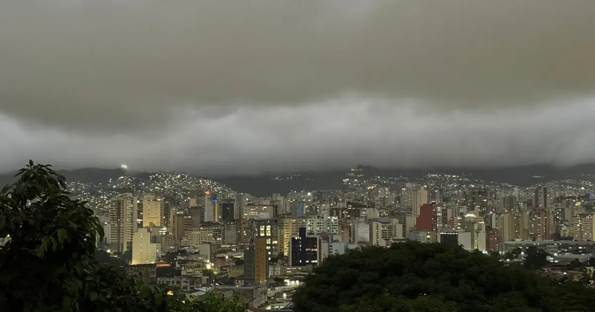 Até quando vai chover em MG? Veja a previsão para os próximos dias