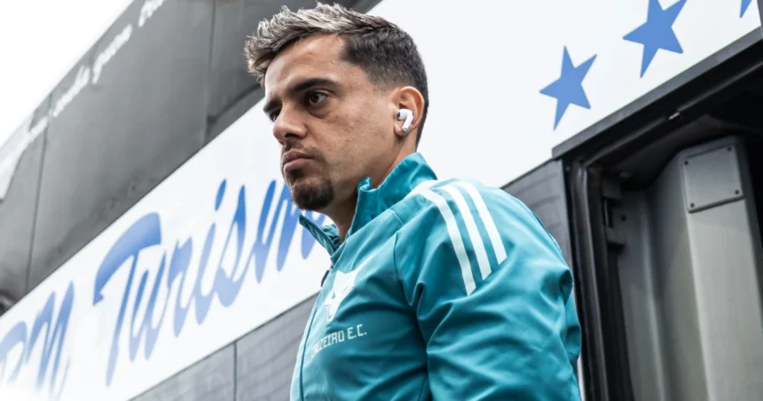 Contrato de Fagner chega ao fim, mas Cruzeiro mantém otimismo por continuidade