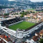 Corinthians fará a sua estreia pelo Brasileirão na Vila Belmiro, em Santos (SP)