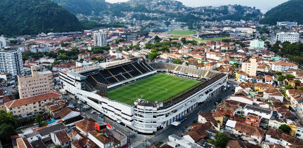 Corinthians explica acordo para jogos na Vila Belmiro Corinthians fará a sua estreia pelo Brasileirão na Vila Belmiro, em Santos (SP)
