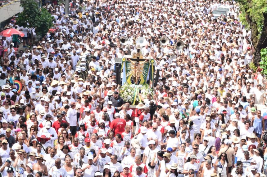 Confira tudo que você precisa saber sobre a Lavagem do Bonfim