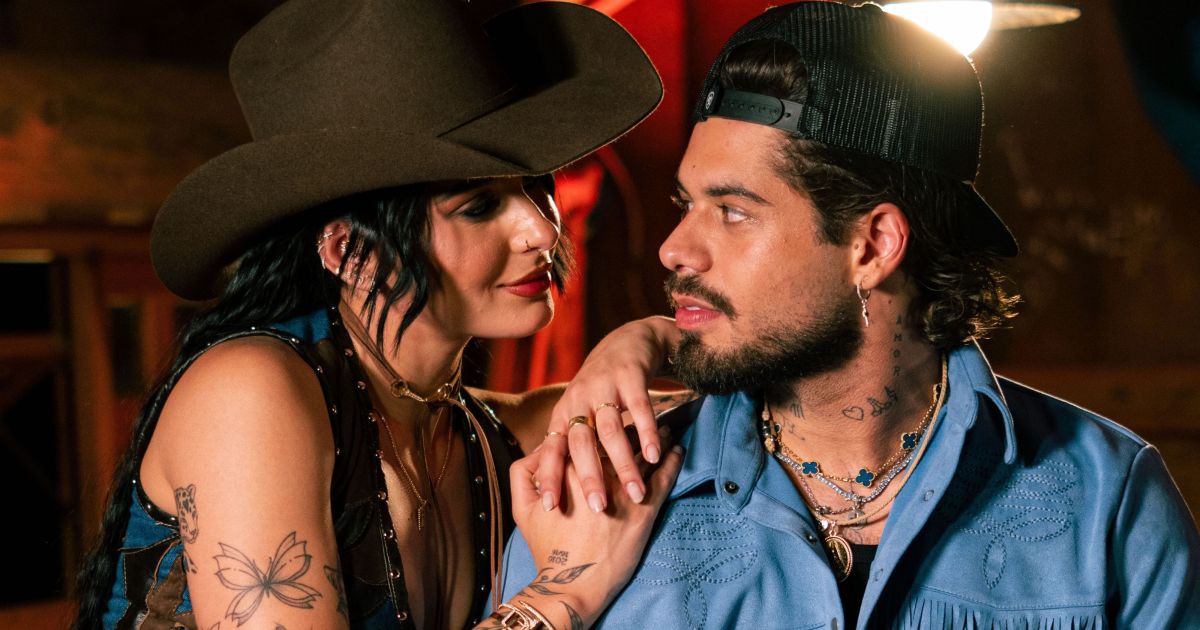 Zé Felipe se pronuncia após término com Ana Castela Zé Felipe posta após término com Ana Castela: "Não tenho medo de falar"