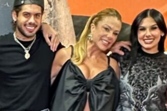 Poliana manda recado para ex-nora Ana Castela após término com Zé Felipe