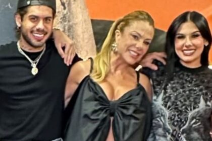 Poliana manda recado para ex-nora Ana Castela após término com Zé Felipe