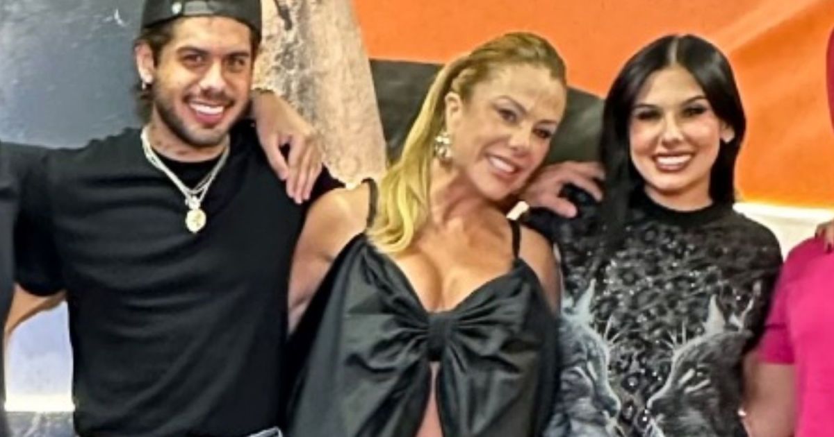 Poliana se pronuncia sobre Ana Castela após término com Zé Felipe Poliana manda recado para ex-nora Ana Castela após término com Zé Felipe