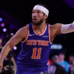 Heat forward Keshad Johnson bests Spurs rookie Carter Bryant to win 2026 AT&T Slam Dunk