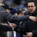 Aston Villa deve escalar Abraham contra o Brentford Icon: SportsView