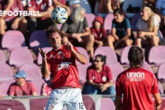 Con la mira en el primer triunfo: Unión definió los convocados para el duelo en el 15 de Abril