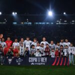 Encontros das quartas de final da Taça do Rei Jogadores do Albacete