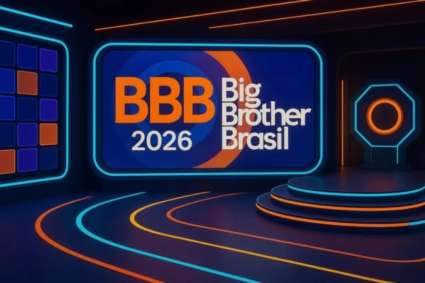 BBB horário
