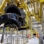 BYD: 4,1 milhões de veículos eletrificados vendidos em 2025