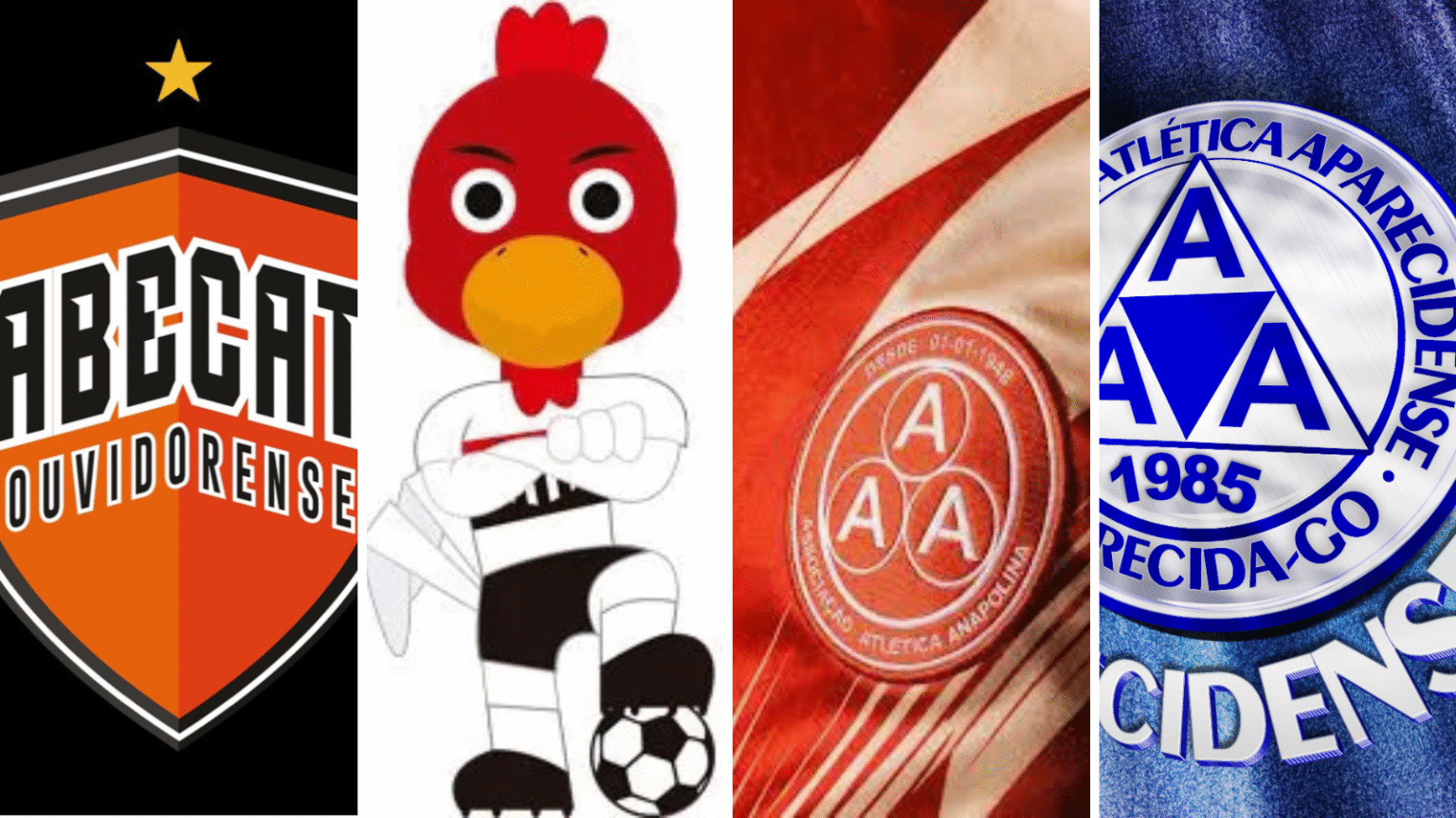 Dois confrontos encerram a sétima rodada do Campeonato Goiano nesta segunda-feira (2), ambos marcados para às 19h30