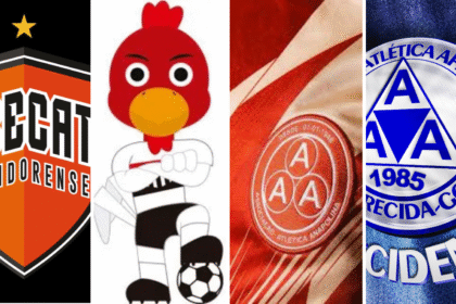 Dois confrontos encerram a sétima rodada do Campeonato Goiano nesta segunda-feira (2), ambos marcados para às 19h30