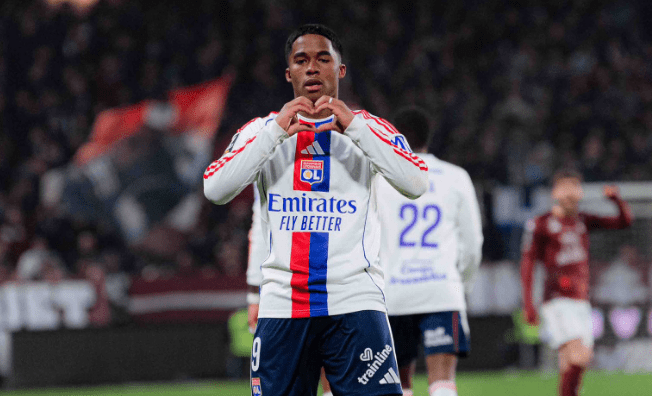 Com Lyon no mata-mata, Endrick agora pode atuar na Europa League; entenda