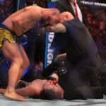 Lutadores brasileiros sobem no ranking do UFC Lutadores brasileiros disparam em ranking do UFC