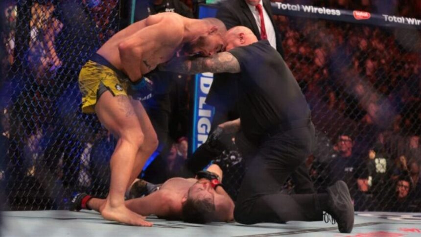 Lutadores brasileiros sobem no ranking do UFC Lutadores brasileiros disparam em ranking do UFC