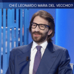 La surreale intervista di Leonardo Del Vecchio a La7