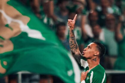 atacante confirmou informação de que o Tricolor Paulista é seu time de infância