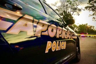Gas leak shut down Apopka roads, forced evacuations