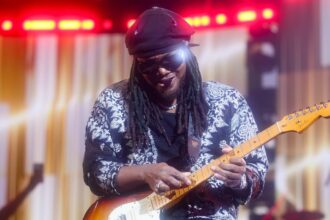 Zillennials, if You Were Wondering Why Grammy Performer Leon Thomas Looks Familiar, Here’s Why