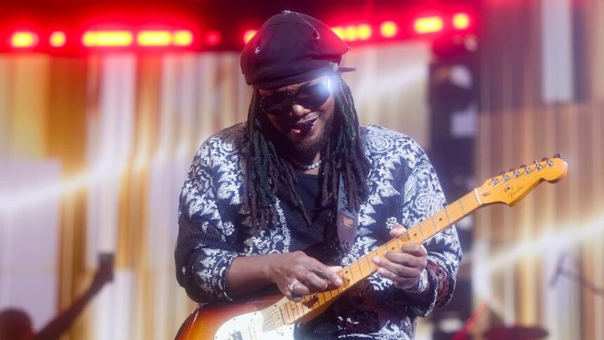 Zillennials, if You Were Wondering Why Grammy Performer Leon Thomas Looks Familiar, Here’s Why