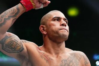 Alex Poatan explica interesse por superluta contra Jon Jones no UFC