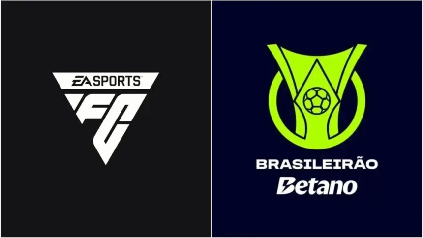 Site crava data para jogadores do Brasileirão estarem no EA FC; saiba mais