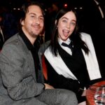 Billie Eilish, Nat Wolff Date Night