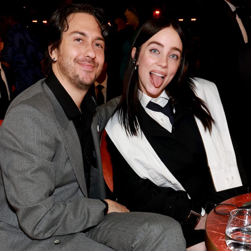 Billie Eilish, Nat Wolff Date Night