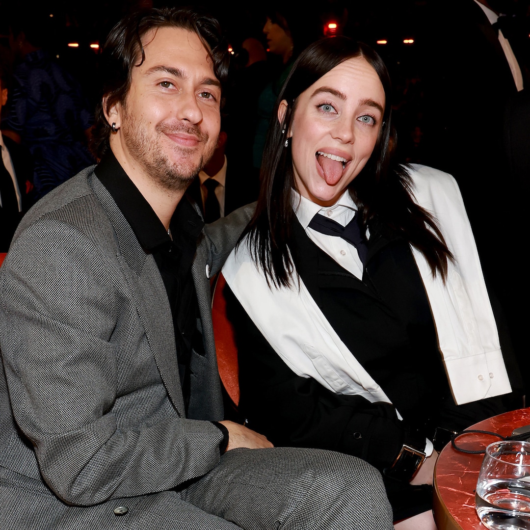 Billie Eilish, Nat Wolff Date Night