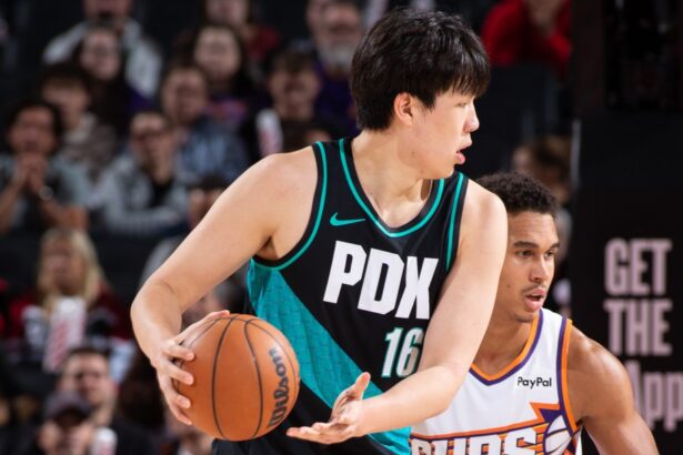 Blazers Will Attempt Turn-Around vs. Suns