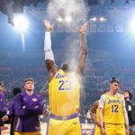 Nets e Lakers se enfrentam em casa com LeBron e Luka Nets vs. Lakers preview: Back home to meet up with LeBron and Luka