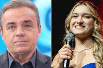 Filha de Gugu vende brigadeiros nos EUA e fala