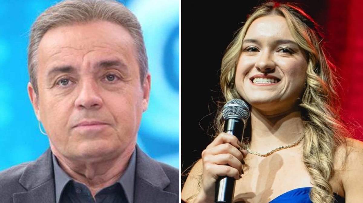 Filha de Gugu vende brigadeiros nos EUA e fala