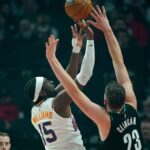 Game Preview: Suns battle Blazers in late-night duel