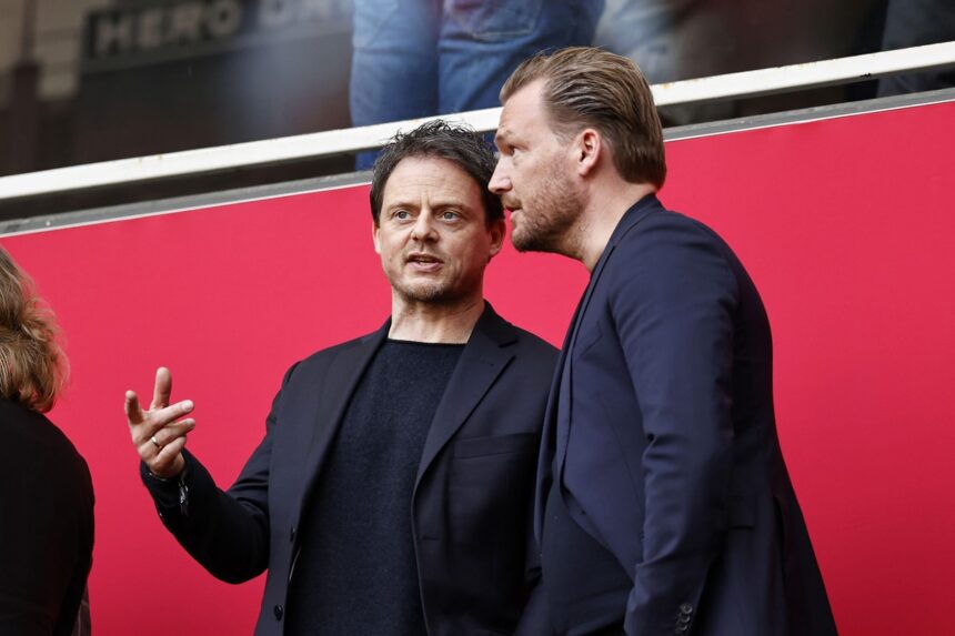 Ajax busca fechar contratação de dez vezes internacional no inverno Foto: Ajax hoopt komst 10-voudig international in winter af te ronden