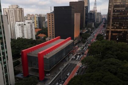 Polícia impede ataque na Avenida Paulista de jovens "sem pauta definida"
